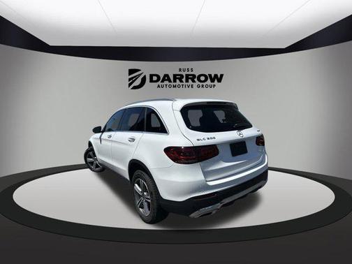 2020 Mercedes-Benz GLC 300 4MATIC
