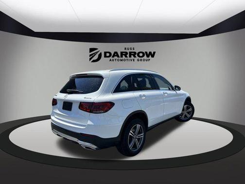 2020 Mercedes-Benz GLC 300 4MATIC