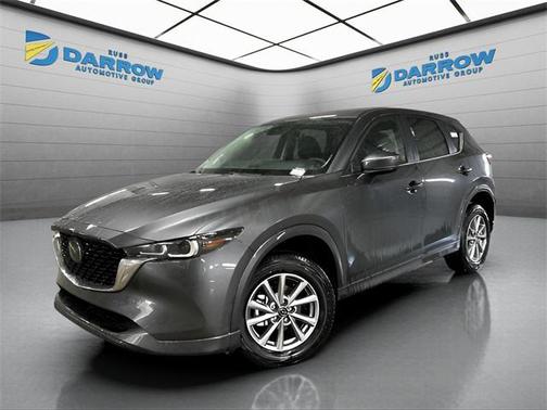 2025 Mazda CX-5 2.5 S Select Package