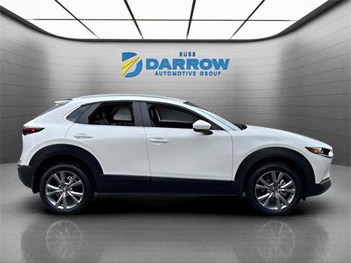 2025 Mazda CX-30 2.5 S Preferred Package