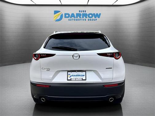 2025 Mazda CX-30 2.5 S Preferred Package