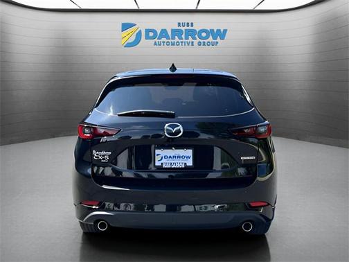 2024 Mazda CX-5 2.5 S Select