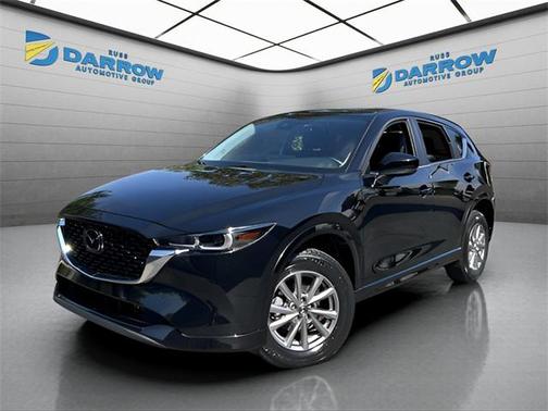 2024 Mazda CX-5 2.5 S Select