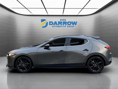 2026 Mazda Mazda3 2.5 Turbo AWD