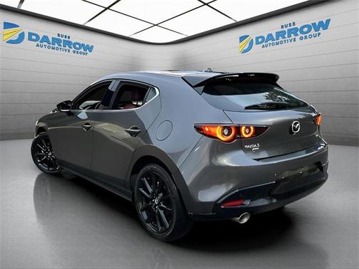 2026 Mazda Mazda3 2.5 Turbo AWD