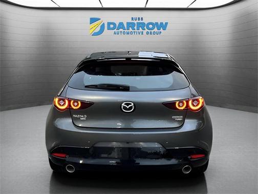 2026 Mazda Mazda3 2.5 Turbo AWD