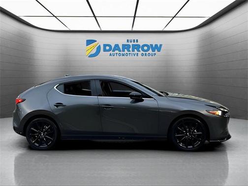 2026 Mazda Mazda3 2.5 Turbo AWD