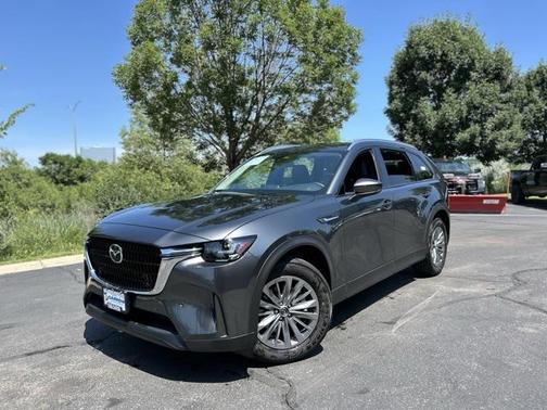2025 Mazda CX-90 3.3 Turbo Preferred