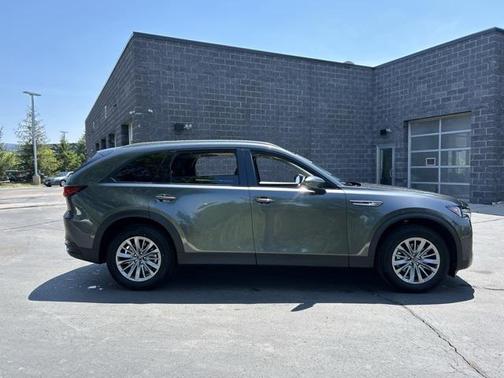 2025 Mazda CX-90 3.3 Turbo Preferred