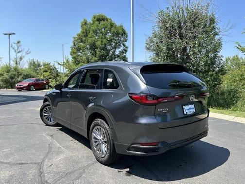 2025 Mazda CX-90 3.3 Turbo Preferred