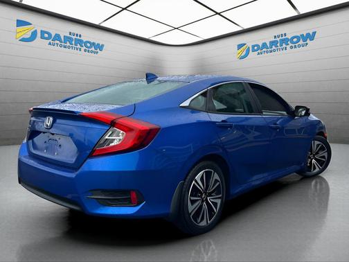 2016 Honda Civic EX-T