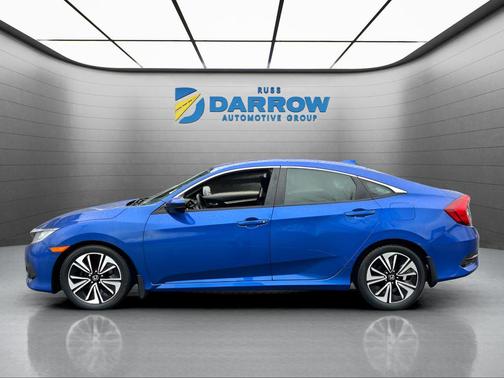 2016 Honda Civic EX-T
