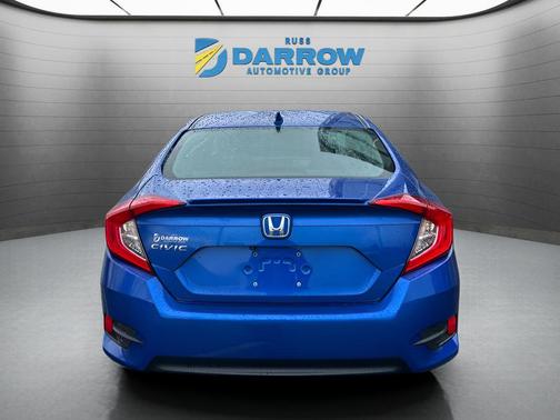 2016 Honda Civic EX-T