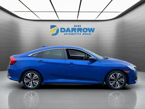 2016 Honda Civic EX-T