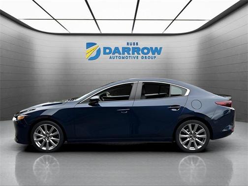 2023 Mazda Mazda3 2.5 S Select