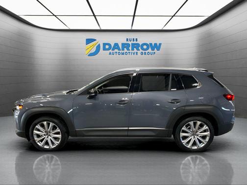 polymetal gray metallic 2026 Mazda CX-50 2.5 S Premium Package