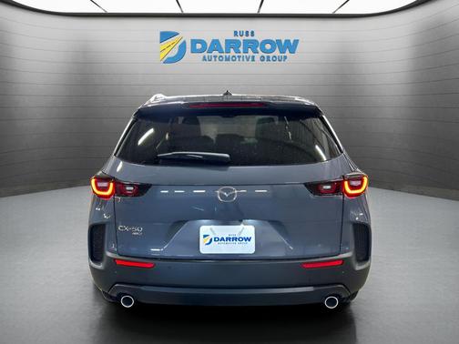 polymetal gray metallic 2026 Mazda CX-50 2.5 S Premium Package