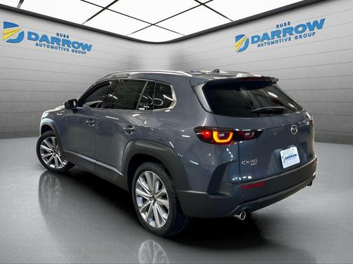 polymetal gray metallic 2026 Mazda CX-50 2.5 S Premium Package
