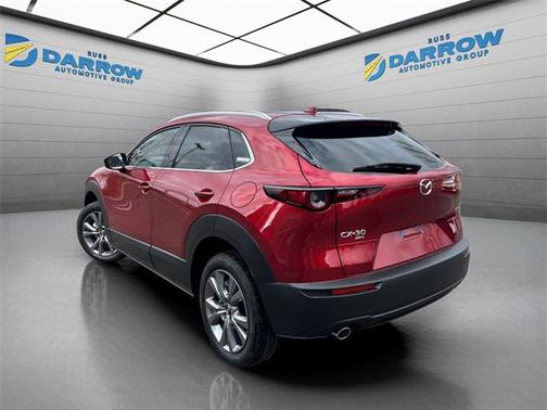 2025 Mazda CX-30 2.5 S Premium Package