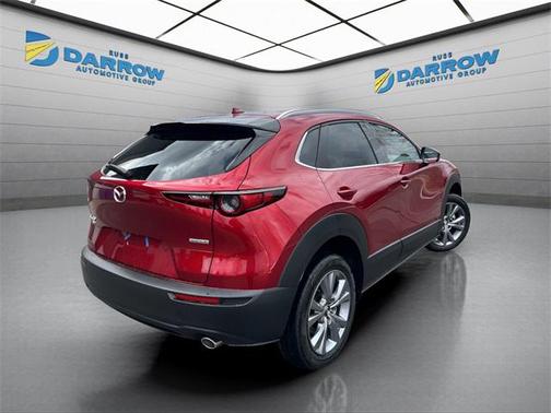 2025 Mazda CX-30 2.5 S Premium Package
