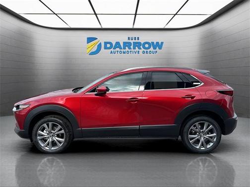 2025 Mazda CX-30 2.5 S Premium Package