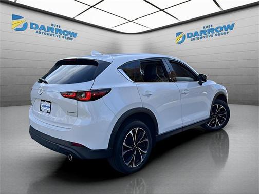 2023 Mazda CX-5 2.5 S Premium Plus