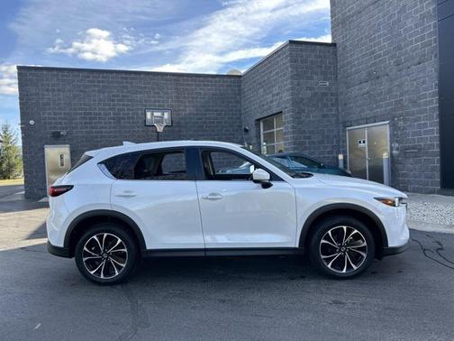 2023 Mazda CX-5 2.5 S Premium Plus
