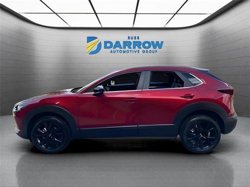 2025 Mazda CX-30 2.5 S Select Sport