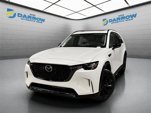 2026 Mazda CX-90 3.3 Turbo S Premium