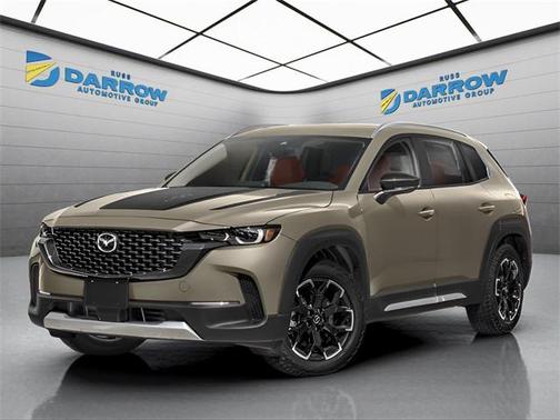 2025 Mazda CX-50 2.5 Turbo Meridian Edition