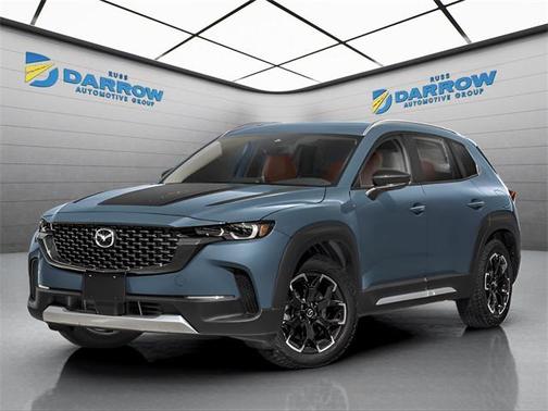 2025 Mazda CX-50 2.5 Turbo Meridian Edition