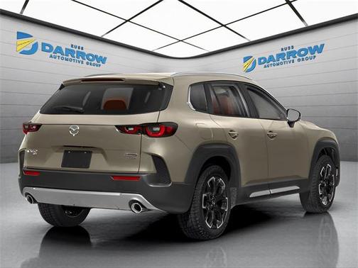 2025 Mazda CX-50 2.5 Turbo Meridian Edition