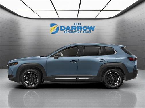 2025 Mazda CX-50 2.5 Turbo Meridian Edition