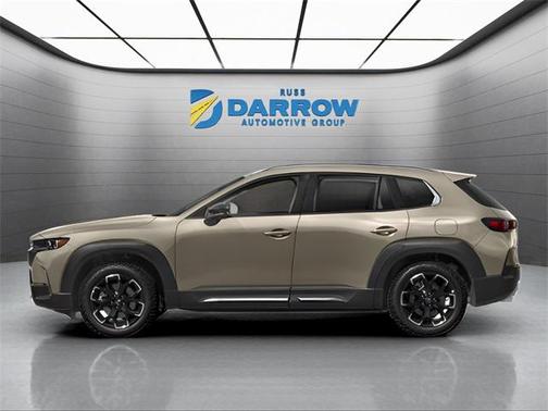 2025 Mazda CX-50 2.5 Turbo Meridian Edition