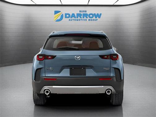 2025 Mazda CX-50 2.5 Turbo Meridian Edition