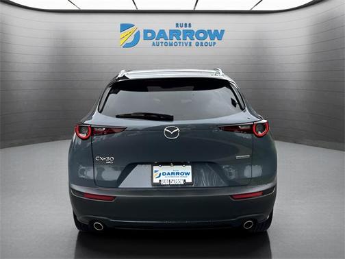 2025 Mazda CX-30 2.5 S Carbon Edition