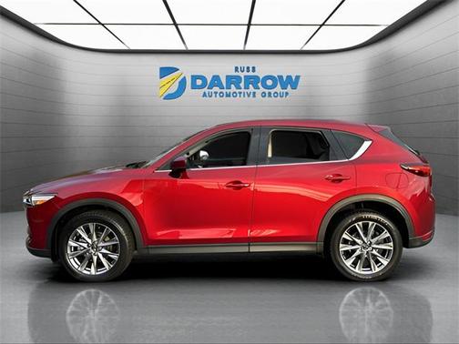 2021 Mazda CX-5 Grand Touring Reserve