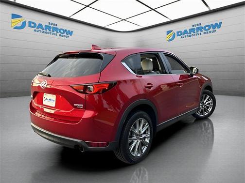 2021 Mazda CX-5 Grand Touring Reserve
