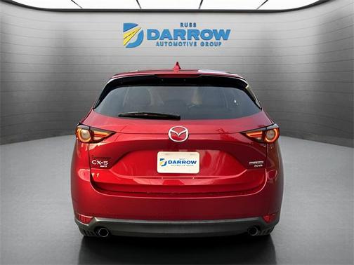2021 Mazda CX-5 Grand Touring Reserve