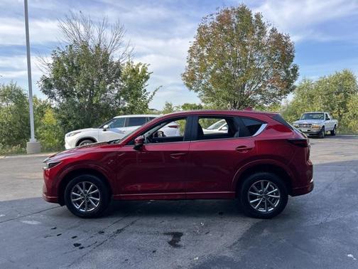 2024 Mazda CX-5 2.5 S Select