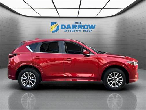 2024 Mazda CX-5 2.5 S Select