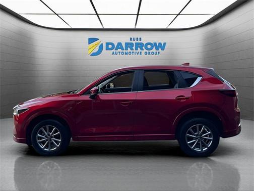 2024 Mazda CX-5 2.5 S Select