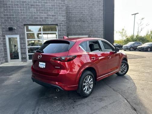 2024 Mazda CX-5 2.5 S Select