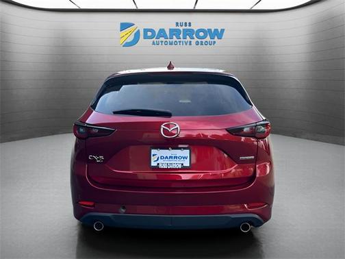 2024 Mazda CX-5 2.5 S Select