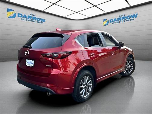 2024 Mazda CX-5 2.5 S Select