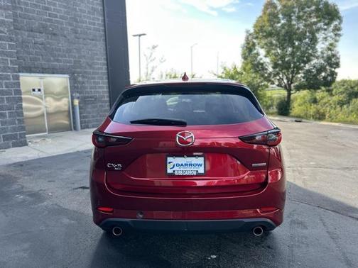 2024 Mazda CX-5 2.5 S Select