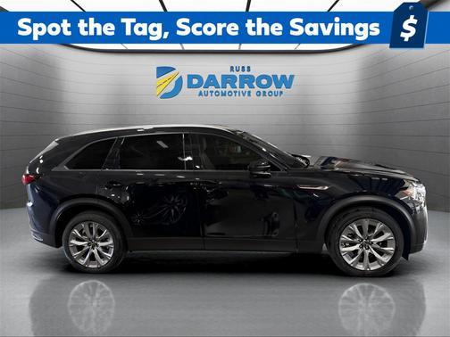 2026 Mazda CX-90 3.3 Turbo Preferred