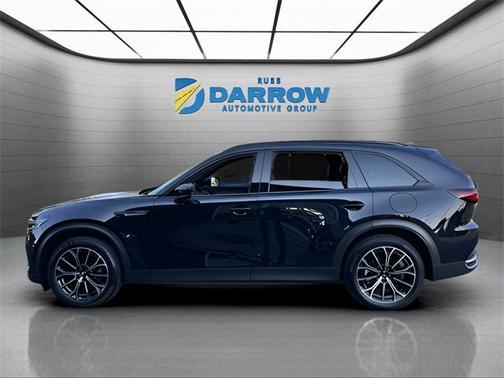 2025 Mazda CX-70 PHEV Premium Plus Package