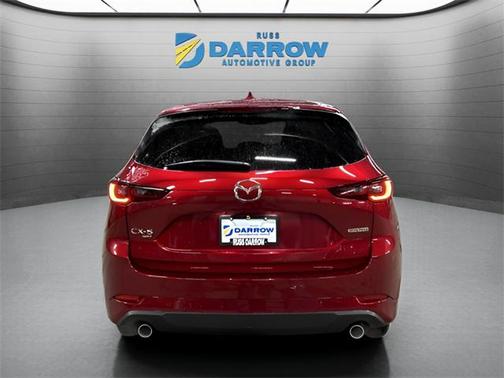 2025 Mazda CX-5 2.5 S Select Package