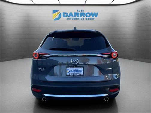 2023 Mazda CX-9 Carbon Edition